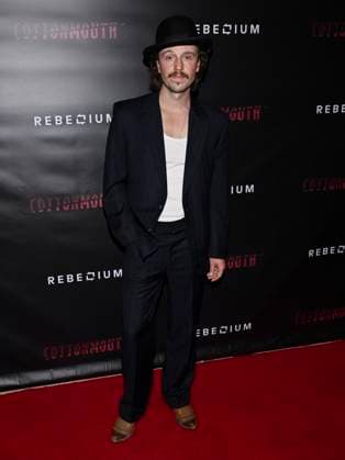 June 7, 2025, West Hollywood, California, USA: Golden Garnick attends the Cottonmouth Los Angeles Premiere. West Hollywood USA - ZUMAb173 20250607_aap_b173_065 Copyright: xBillyxBennightx