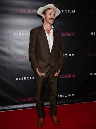 June 7, 2025, West Hollywood, California, USA: Creed Garnick attends the Cottonmouth Los Angeles Premiere. West Hollywood USA - ZUMAb173 20250607_aap_b173_068 Copyright: xBillyxBennightx