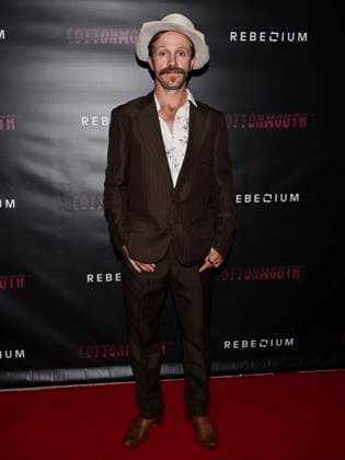 June 7, 2025, West Hollywood, California, USA: Creed Garnick attends the Cottonmouth Los Angeles Premiere. West Hollywood USA - ZUMAb173 20250607_aap_b173_072 Copyright: xBillyxBennightx