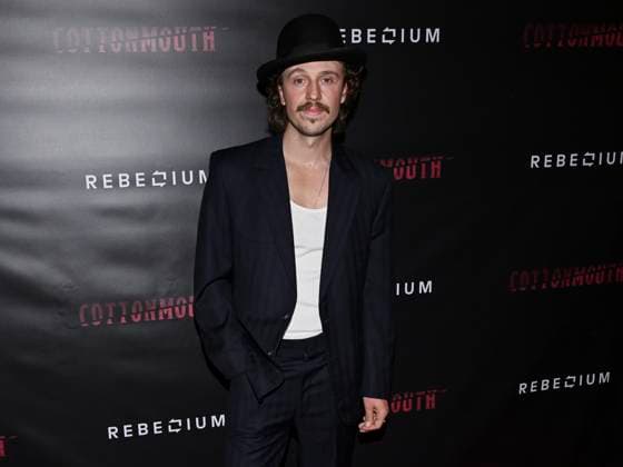 June 7, 2025, West Hollywood, California, USA: Golden Garnick attends the Cottonmouth Los Angeles Premiere. West Hollywood USA - ZUMAb173 20250607_aap_b173_080 Copyright: xBillyxBennightx