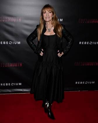 June 7, 2025, West Hollywood, California, USA: Jane Seymour attends the Cottonmouth Los Angeles Premiere. West Hollywood USA - ZUMAb173 20250607_aap_b173_081 Copyright: xBillyxBennightx