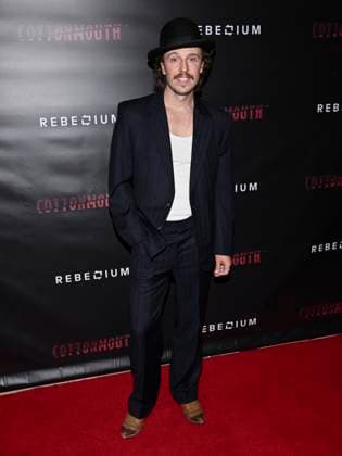 June 7, 2025, West Hollywood, California, USA: Golden Garnick attends the Cottonmouth Los Angeles Premiere. West Hollywood USA - ZUMAb173 20250607_aap_b173_085 Copyright: xBillyxBennightx