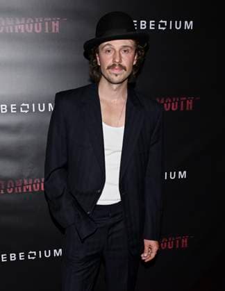 June 7, 2025, West Hollywood, California, USA: Golden Garnick attends the Cottonmouth Los Angeles Premiere. West Hollywood USA - ZUMAb173 20250607_aap_b173_097 Copyright: xBillyxBennightx