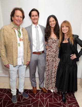 Premiere of Cottonmouth held at the The London West Hollywood Featuring: John Zambetti, Daniel McCallum, Virginia Rockwell Where: Los Angeles, California, United States When: 08 Jun 2025 Credit: Faye s Vision Cover Images EDITORIAL USE ONLY. NOT FOR USE BY NEWSPAPERS BASED IN THE UK. Copyright: xx coverimg54828735