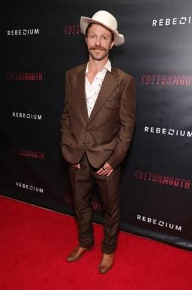 Premiere of Cottonmouth held at the The London West Hollywood Featuring: Golden Garnick Where: Los Angeles, California, United States When: 08 Jun 2025 Credit: Faye s Vision Cover Images EDITORIAL USE ONLY. NOT FOR USE BY NEWSPAPERS BASED IN THE UK. Copyright: xx coverimg54828709