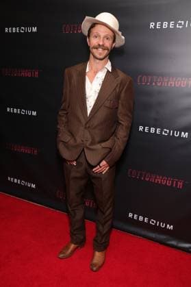 Premiere of Cottonmouth held at the The London West Hollywood Featuring: Golden Garnick Where: Los Angeles, California, United States When: 08 Jun 2025 Credit: Faye s Vision Cover Images EDITORIAL USE ONLY. NOT FOR USE BY NEWSPAPERS BASED IN THE UK. Copyright: xx coverimg54828712