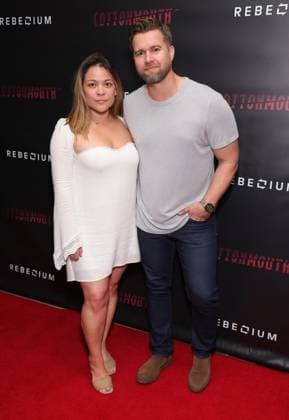 Premiere of Cottonmouth held at the The London West Hollywood Featuring: Talia Bella, Randy Wayne Where: Los Angeles, California, United States When: 08 Jun 2025 Credit: Faye s Vision Cover Images EDITORIAL USE ONLY. NOT FOR USE BY NEWSPAPERS BASED IN THE UK. Copyright: xx coverimg54828713