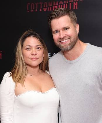Premiere of Cottonmouth held at the The London West Hollywood Featuring: Talia Bella, Randy Wayne Where: Los Angeles, California, United States When: 08 Jun 2025 Credit: Faye s Vision Cover Images EDITORIAL USE ONLY. NOT FOR USE BY NEWSPAPERS BASED IN THE UK. Copyright: xx coverimg54828715