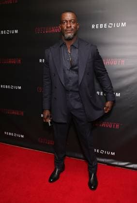 Premiere of Cottonmouth held at the The London West Hollywood Featuring: Michael James Shaw Where: Los Angeles, California, United States When: 08 Jun 2025 Credit: Faye s Vision Cover Images EDITORIAL USE ONLY. NOT FOR USE BY NEWSPAPERS BASED IN THE UK. Copyright: xx coverimg54828643