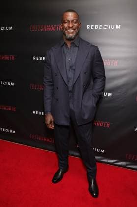 Premiere of Cottonmouth held at the The London West Hollywood Featuring: Michael James Shaw Where: Los Angeles, California, United States When: 08 Jun 2025 Credit: Faye s Vision Cover Images EDITORIAL USE ONLY. NOT FOR USE BY NEWSPAPERS BASED IN THE UK. Copyright: xx coverimg54828646