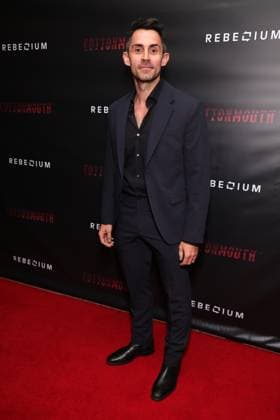Premiere of Cottonmouth held at the The London West Hollywood Featuring: Richard de Klerk Where: Los Angeles, California, United States When: 08 Jun 2025 Credit: Faye s Vision Cover Images EDITORIAL USE ONLY. NOT FOR USE BY NEWSPAPERS BASED IN THE UK. Copyright: xx coverimg54828653