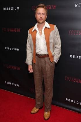 Premiere of Cottonmouth held at the The London West Hollywood Featuring: Eric Nelsen Where: Los Angeles, California, United States When: 08 Jun 2025 Credit: Faye s Vision Cover Images EDITORIAL USE ONLY. NOT FOR USE BY NEWSPAPERS BASED IN THE UK. Copyright: xx coverimg54828669