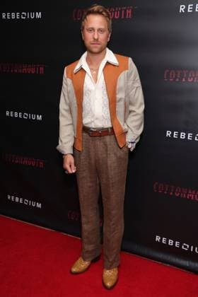 Premiere of Cottonmouth held at the The London West Hollywood Featuring: Eric Nelsen Where: Los Angeles, California, United States When: 08 Jun 2025 Credit: Faye s Vision Cover Images EDITORIAL USE ONLY. NOT FOR USE BY NEWSPAPERS BASED IN THE UK. Copyright: xx coverimg54828670