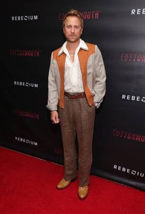 Premiere of Cottonmouth held at the The London West Hollywood Featuring: Eric Nelsen Where: Los Angeles, California, United States When: 08 Jun 2025 Credit: Faye s Vision Cover Images EDITORIAL USE ONLY. NOT FOR USE BY NEWSPAPERS BASED IN THE UK. Copyright: xx coverimg54828673