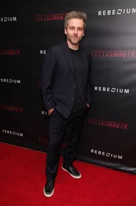 Premiere of Cottonmouth held at the The London West Hollywood Featuring: James Austin Kerr Where: Los Angeles, California, United States When: 08 Jun 2025 Credit: Faye s Vision Cover Images EDITORIAL USE ONLY. NOT FOR USE BY NEWSPAPERS BASED IN THE UK. Copyright: xx coverimg54828674