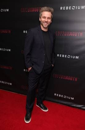 Premiere of Cottonmouth held at the The London West Hollywood Featuring: James Austin Kerr Where: Los Angeles, California, United States When: 08 Jun 2025 Credit: Faye s Vision Cover Images EDITORIAL USE ONLY. NOT FOR USE BY NEWSPAPERS BASED IN THE UK. Copyright: xx coverimg54828675