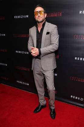 Premiere of Cottonmouth held at the The London West Hollywood Featuring: Jonathan Sadowski Where: Los Angeles, California, United States When: 08 Jun 2025 Credit: Faye s Vision Cover Images EDITORIAL USE ONLY. NOT FOR USE BY NEWSPAPERS BASED IN THE UK. Copyright: xx coverimg54828635