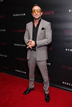 Premiere of Cottonmouth held at the The London West Hollywood Featuring: Jonathan Sadowski Where: Los Angeles, California, United States When: 08 Jun 2025 Credit: Faye s Vision Cover Images EDITORIAL USE ONLY. NOT FOR USE BY NEWSPAPERS BASED IN THE UK. Copyright: xx coverimg54828636