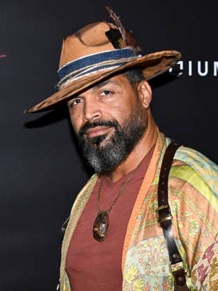 June 7, 2025, West Hollywood, California, USA: Celestino Cornielle attends the Cottonmouth Los Angeles Premiere. West Hollywood USA - ZUMAb173 20250607_aap_b173_102 Copyright: xBillyxBennightx