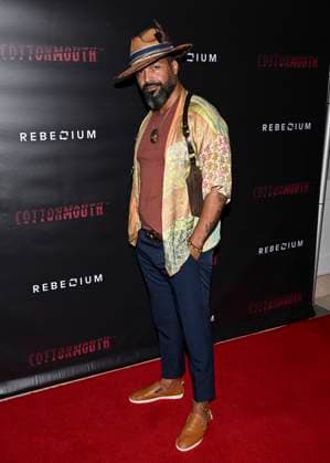 June 7, 2025, West Hollywood, California, USA: Celestino Cornielle attends the Cottonmouth Los Angeles Premiere. West Hollywood USA - ZUMAb173 20250607_aap_b173_104 Copyright: xBillyxBennightx