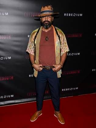 June 7, 2025, West Hollywood, California, USA: Celestino Cornielle attends the Cottonmouth Los Angeles Premiere. West Hollywood USA - ZUMAb173 20250607_aap_b173_105 Copyright: xBillyxBennightx