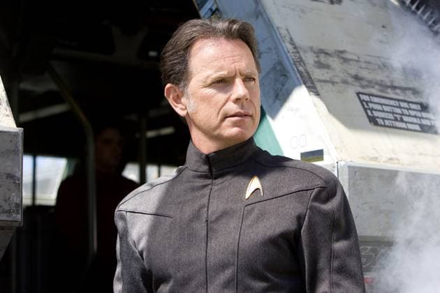 Star Trek - filmstill BRUCE GREENWOOD in Star Trek EDITORIAL USE ONLY Copyright: xCAP FBx