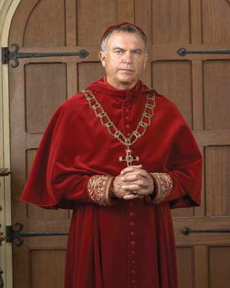 The Tudors - filmstill SAM NEILL in The Tudors Copyright: xSuppliedxbyxCapitalxPicturesx