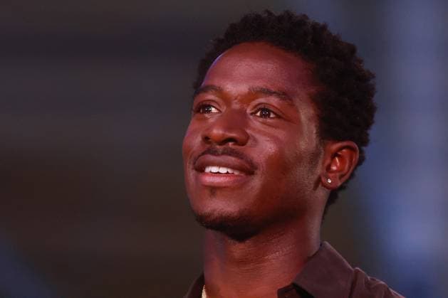 Photocall for the F1: The movie in Mexico City MEXICO CITY, MEXICO - JUNE 09: Damson Idris attends the photocall for the F1: The movie at Toreo Parque Central, in Mexico City, Mexico on June 09, 2025. The photocall with the cast of F1: The movie was held as part of the global promotional tour ahead of its release date. Daniel Cardenas Anadolu Mexico City Mexico. Editorial use only. Please get in touch for any other usage.  Copyright: x2025xAnadoluxDanielxCardenasx