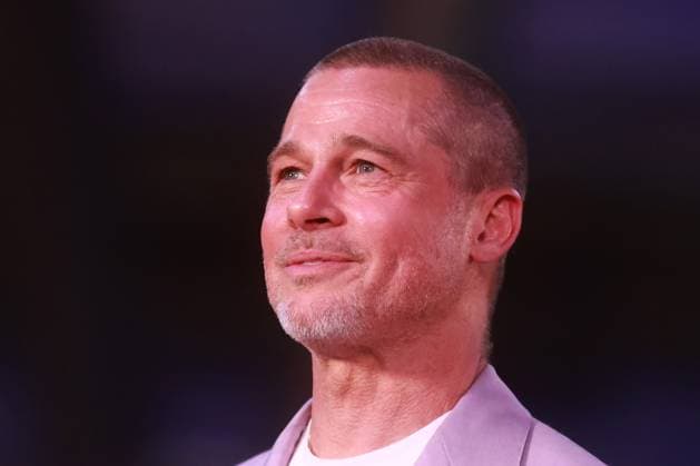 Photocall for the F1: The movie in Mexico City MEXICO CITY, MEXICO - JUNE 09: US actor Brad Pitt attends the photocall for the F1: The movie at Toreo Parque Central, in Mexico City, Mexico on June 09, 2025. The photocall with the cast of F1: The movie was held as part of the global promotional tour ahead of its release date. Daniel Cardenas Anadolu Mexico City Mexico. Editorial use only. Please get in touch for any other usage.  Copyright: x2025xAnadoluxDanielxCardenasx