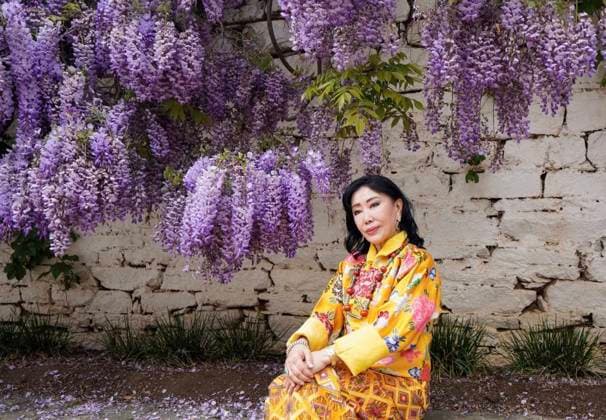 Bilder des Jahres 2025, Entertainment 06 Juni Entertainment Themen der Woche KW24 Entertainment Bilder des Tages 10-06-2025 Bhutan Queen wishing her mother Queen Gyalyum Dorji Wangmo Wangchuck a Happy 70th birthday. She writes: Your wisdom, compassion, and unwavering dedication have left an indelible mark on the heart of our nation. May this special day honor the extraordinary life you have lived and the countless lives you continue to uplift.  Copyright: xPPEx