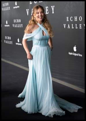 . 10 06 2025. London, United Kingdom. Sydney Sweeney arriving at the Echo Valley premiere in London.  xStephenxLockx xi-Imagesx IIM-26004-0019