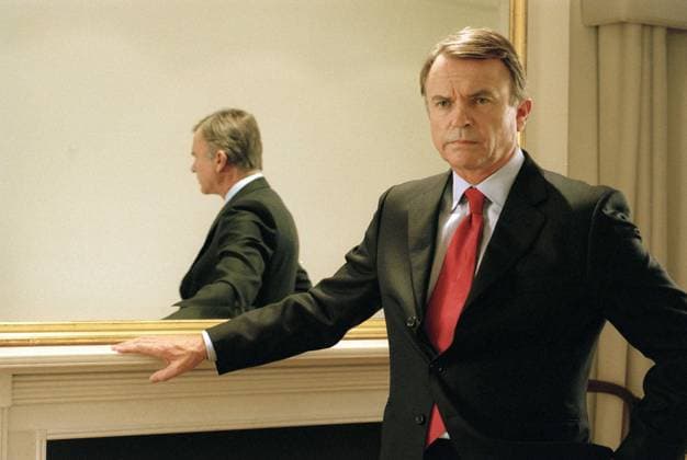 Yes - filmstill SAM NEILL in Yes Copyright: xSuppliedxbyxCapitalxPicturesx