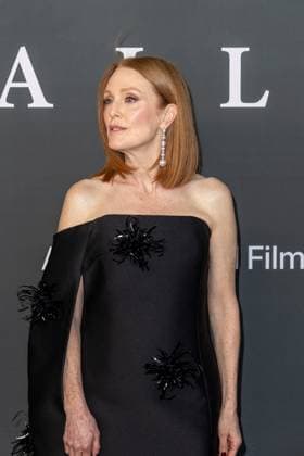 Echo Valley European Film Premiere Cast and guests attend the Echo Valley European Film Premiere at BFI Southbank Featuring: Julianne Moore Where: London, United Kingdom When: 10 Jun 2025 Credit: Phil Lewis WENN London United Kingdom Copyright: xPhilxLewis WENNx wenn40483335 PLAAx wenn40483335