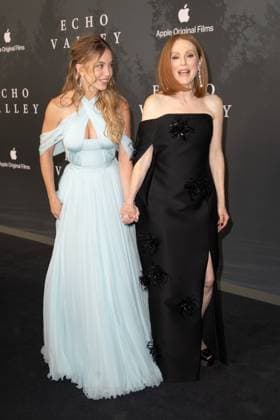 Echo Valley European Film Premiere Cast and guests attend the Echo Valley European Film Premiere at BFI Southbank Featuring: Sydney Sweeney, Julianne Moore Where: London, United Kingdom When: 10 Jun 2025 Credit: Phil Lewis WENN London United Kingdom Copyright: xPhilxLewis WENNx wenn40483355 PLAAx wenn40483355