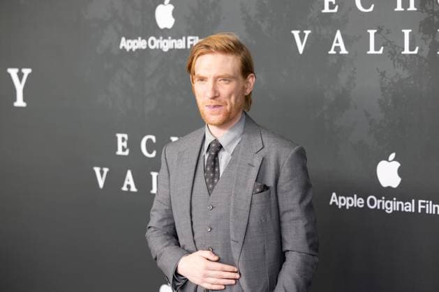 Echo Valley European Film Premiere Cast and guests attend the Echo Valley European Film Premiere at BFI Southbank Featuring: Domhnall Gleeson Where: London, United Kingdom When: 10 Jun 2025 Credit: Phil Lewis WENN London United Kingdom Copyright: xPhilxLewis WENNx wenn40483367 PLAAx wenn40483367