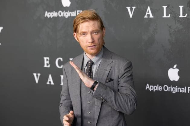 Echo Valley European Film Premiere Cast and guests attend the Echo Valley European Film Premiere at BFI Southbank Featuring: Domhnall Gleeson Where: London, United Kingdom When: 10 Jun 2025 Credit: Phil Lewis WENN London United Kingdom Copyright: xPhilxLewis WENNx wenn40483368 PLAAx wenn40483368