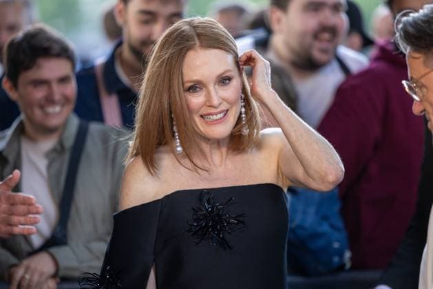 Echo Valley European Film Premiere Cast and guests attend the Echo Valley European Film Premiere at BFI Southbank Featuring: Julianne Moore Where: London, United Kingdom When: 10 Jun 2025 Credit: Phil Lewis WENN London United Kingdom Copyright: xPhilxLewis WENNx wenn40483371 PLAAx wenn40483371