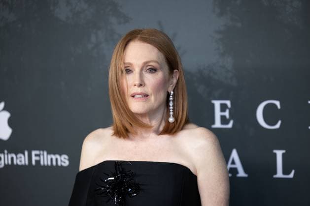 Echo Valley European Film Premiere Cast and guests attend the Echo Valley European Film Premiere at BFI Southbank Featuring: Julianne Moore Where: London, United Kingdom When: 10 Jun 2025 Credit: Phil Lewis WENN London United Kingdom Copyright: xPhilxLewis WENNx wenn40483372 PLAAx wenn40483372