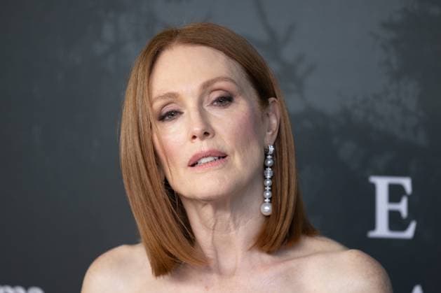 Echo Valley European Film Premiere Cast and guests attend the Echo Valley European Film Premiere at BFI Southbank Featuring: Julianne Moore Where: London, United Kingdom When: 10 Jun 2025 Credit: Phil Lewis WENN London United Kingdom Copyright: xPhilxLewis WENNx wenn40483373 PLAAx wenn40483373