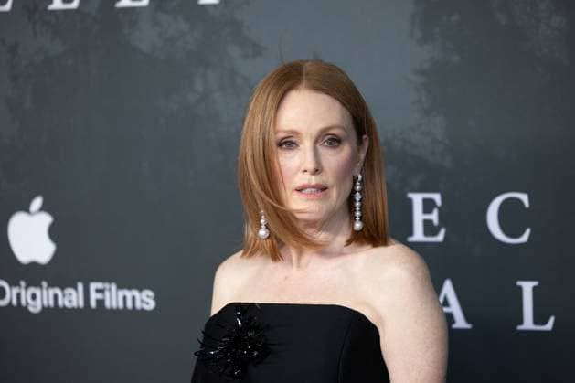 Echo Valley European Film Premiere Cast and guests attend the Echo Valley European Film Premiere at BFI Southbank Featuring: Julianne Moore Where: London, United Kingdom When: 10 Jun 2025 Credit: Phil Lewis WENN London United Kingdom Copyright: xPhilxLewis WENNx wenn40483375 PLAAx wenn40483375