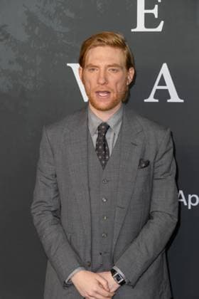 Echo Valley European Film Premiere Cast and guests attend the Echo Valley European Film Premiere at BFI Southbank Featuring: Domhnall Gleeson Where: London, United Kingdom When: 10 Jun 2025 Credit: Phil Lewis WENN London United Kingdom Copyright: xPhilxLewis WENNx wenn40483329 PLAAx wenn40483329