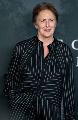 Echo Valley European Premiere in London, UK - 10 Jun 2025 Fiona Shaw attends the Echo Valley European Premiere at the BFI Southbank in London. London United Kingdom Copyright: xLounisxTiarx xSOPAxImagesx _DSC5151