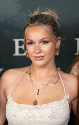 Echo Valley European Premiere in London, UK - 10 Jun 2025 Madeline Haynes attends the Echo Valley European Premiere at the BFI Southbank in London. London United Kingdom Copyright: xLounisxTiarx xSOPAxImagesx _DSC5396