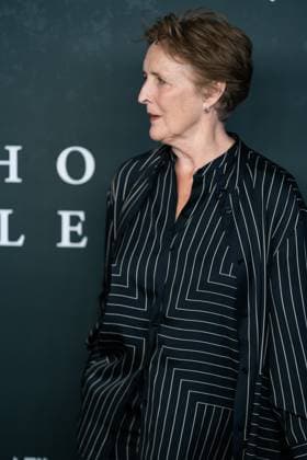 Echo Valley European Premiere in London, UK - 10 Jun 2025 Fiona Shaw attends the Echo Valley European Premiere at the BFI Southbank in London. London United Kingdom Copyright: xLounisxTiarx xSOPAxImagesx _DSC5169