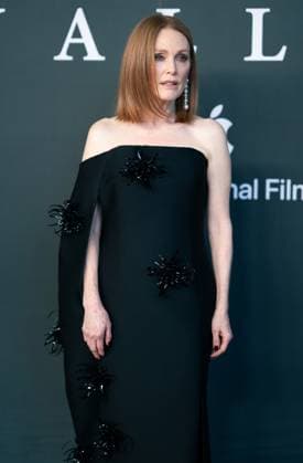 Echo Valley European Premiere in London, UK - 10 Jun 2025 Julianne Moore attends the Echo Valley European Premiere at the BFI Southbank in London. London United Kingdom Copyright: xLounisxTiarx xSOPAxImagesx DSC01496