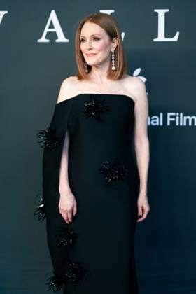 Echo Valley European Premiere in London, UK - 10 Jun 2025 Julianne Moore attends the Echo Valley European Premiere at the BFI Southbank in London. London United Kingdom Copyright: xLounisxTiarx xSOPAxImagesx DSC01499