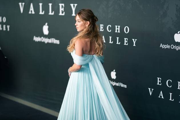 Echo Valley European Premiere in London, UK - 10 Jun 2025 Sydney Sweeney attends the Echo Valley European Premiere at the BFI Southbank in London. London United Kingdom Copyright: xLounisxTiarx xSOPAxImagesx DSC01533