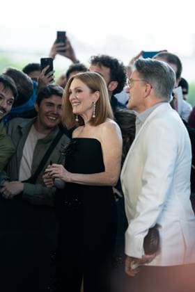 Echo Valley European Premiere in London, UK - 10 Jun 2025 Julianne Moore attends the Echo Valley European Premiere at the BFI Southbank in London. London United Kingdom Copyright: xLounisxTiarx xSOPAxImagesx _DSC5294