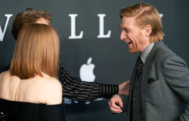 Echo Valley European Premiere in London, UK - 10 Jun 2025 Julianne Moore and Domhnall Gleeson attend the Echo Valley European Premiere at the BFI Southbank in London. London United Kingdom Copyright: xLounisxTiarx xSOPAxImagesx _DSC5498