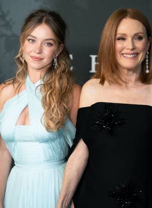 Echo Valley European Premiere in London, UK - 10 Jun 2025 Sydney Sweeney and Julianne Moore attend the Echo Valley European Premiere at the BFI Southbank in London. London United Kingdom Copyright: xLounisxTiarx xSOPAxImagesx _DSC5530